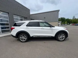 Ford Explorer 2023 AWD Limited 4 puertas SUV