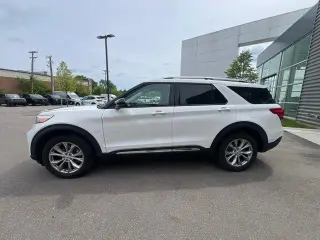 Ford Explorer 2023 AWD Limited 4 puertas SUV