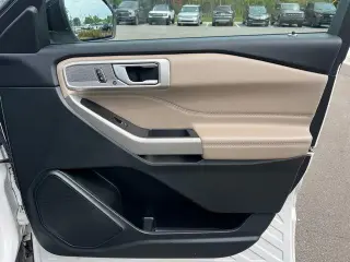 Ford Explorer 2023 AWD Limited 4 puertas SUV