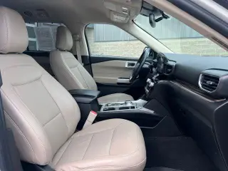 Ford Explorer 2023 AWD Limited 4 puertas SUV