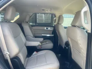 Ford Explorer 2023 AWD Limited 4 puertas SUV