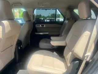 Ford Explorer 2023 AWD Limited 4 puertas SUV