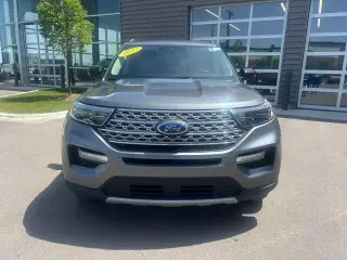 Ford Explorer 2023 AWD Limited 4 puertas SUV