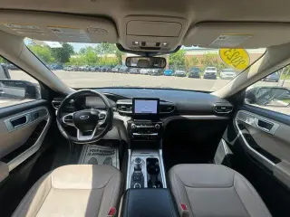 Ford Explorer 2023 AWD Limited 4 puertas SUV