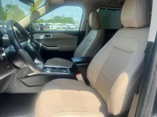 Ford Explorer 2023 AWD Limited 4 puertas SUV