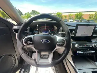 Ford Explorer 2023 AWD Limited 4 puertas SUV