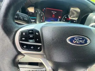 Ford Explorer 2023 AWD Limited 4 puertas SUV
