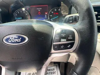 Ford Explorer 2023 AWD Limited 4 puertas SUV
