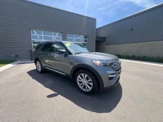 Ford Explorer 2023 AWD Limited 4 puertas SUV