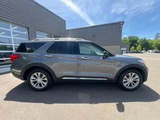 Ford Explorer 2023 AWD Limited 4 puertas SUV