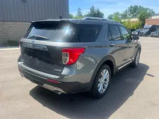 Ford Explorer 2023 AWD Limited 4 puertas SUV