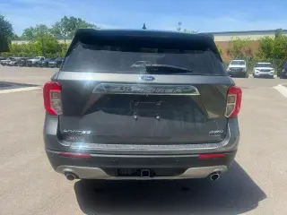 Ford Explorer 2023 AWD Limited 4 puertas SUV