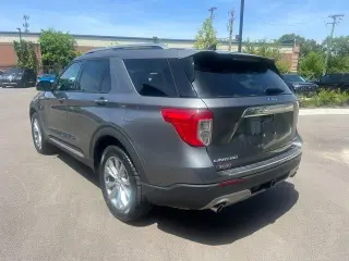 Ford Explorer 2023 AWD Limited 4 puertas SUV