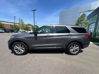 Ford Explorer 2023 AWD Limited 4 puertas SUV