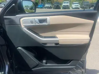 Ford Explorer 2023 AWD Limited 4 puertas SUV