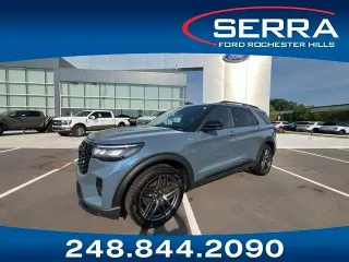 Ford Explorer 2026 AWD ST-Line 4 puertas SUV