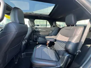 Ford Explorer 2026 AWD ST-Line 4 puertas SUV