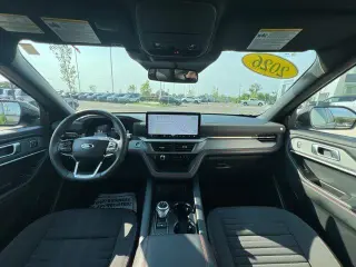 Ford Explorer 2026 AWD ST-Line 4 puertas SUV