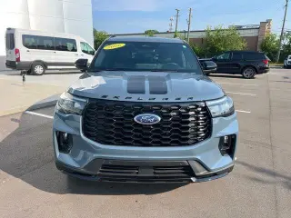 Ford Explorer 2026 AWD ST-Line 4 puertas SUV