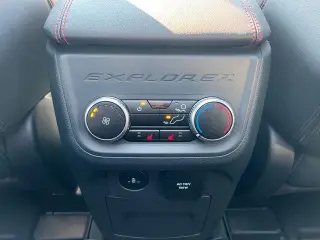 Ford Explorer 2026 AWD ST-Line 4 puertas SUV