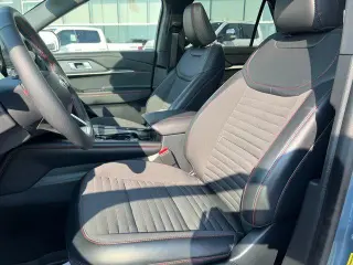 Ford Explorer 2026 AWD ST-Line 4 puertas SUV