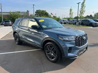 Ford Explorer 2026 AWD ST-Line 4 puertas SUV
