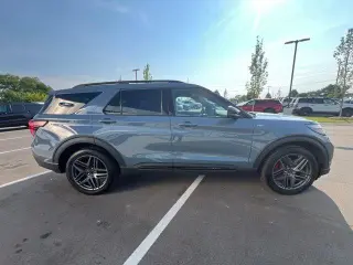 Ford Explorer 2026 AWD ST-Line 4 puertas SUV