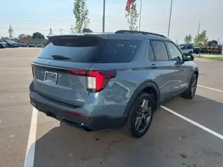 Ford Explorer 2026 AWD ST-Line 4 puertas SUV
