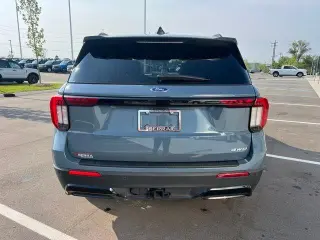 Ford Explorer 2026 AWD ST-Line 4 puertas SUV