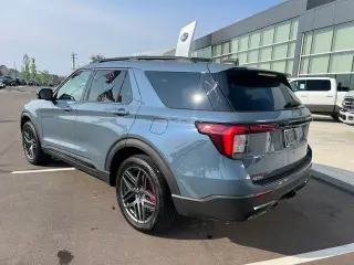 Ford Explorer 2026 AWD ST-Line 4 puertas SUV
