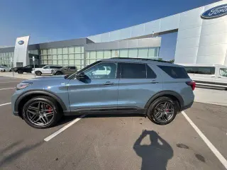 Ford Explorer 2026 AWD ST-Line 4 puertas SUV