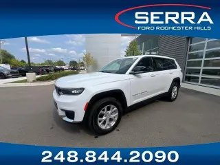 Jeep Grand Cherokee L 2023 4x4 Limited 4 puertas SUV