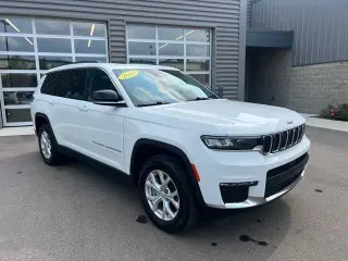 Jeep Grand Cherokee L 2023 4x4 Limited 4 puertas SUV
