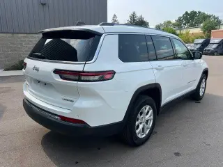 Jeep Grand Cherokee L 2023 4x4 Limited 4 puertas SUV