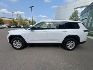 Jeep Grand Cherokee L 2023 4x4 Limited 4 puertas SUV