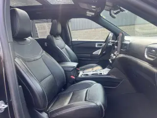 Ford Explorer 2023 AWD ST 4 puertas SUV