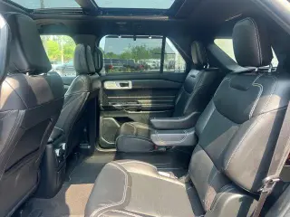 Ford Explorer 2023 AWD ST 4 puertas SUV