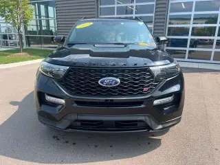Ford Explorer 2023 AWD ST 4 puertas SUV