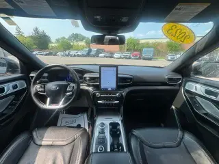Ford Explorer 2023 AWD ST 4 puertas SUV