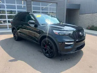 Ford Explorer 2023 AWD ST 4 puertas SUV
