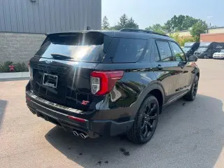 Ford Explorer 2023 AWD ST 4 puertas SUV