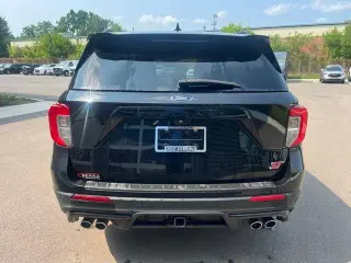 Ford Explorer 2023 AWD ST 4 puertas SUV