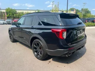 Ford Explorer 2023 AWD ST 4 puertas SUV