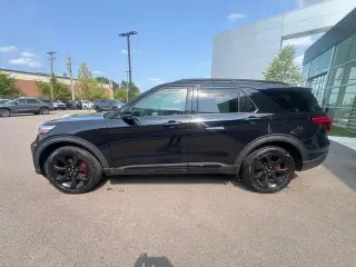 Ford Explorer 2023 AWD ST 4 puertas SUV