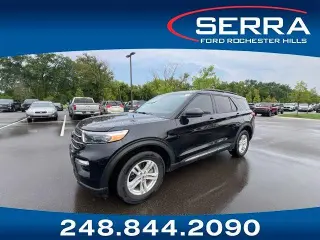 Ford Explorer 2023 AWD XLT 4 puertas SUV