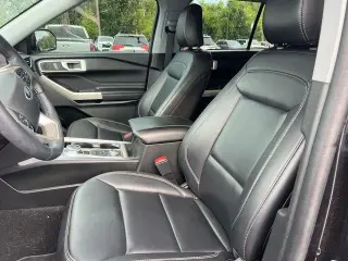 Ford Explorer 2023 AWD XLT 4 puertas SUV