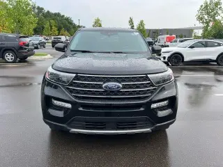 Ford Explorer 2023 AWD XLT 4 puertas SUV