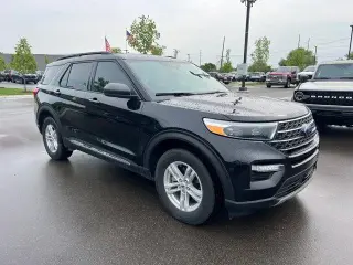 Ford Explorer 2023 AWD XLT 4 puertas SUV