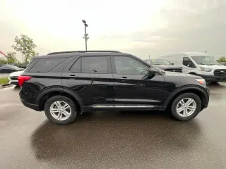 Ford Explorer 2023 AWD XLT 4 puertas SUV