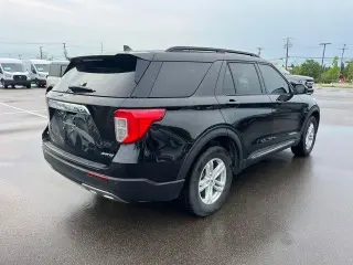 Ford Explorer 2023 AWD XLT 4 puertas SUV